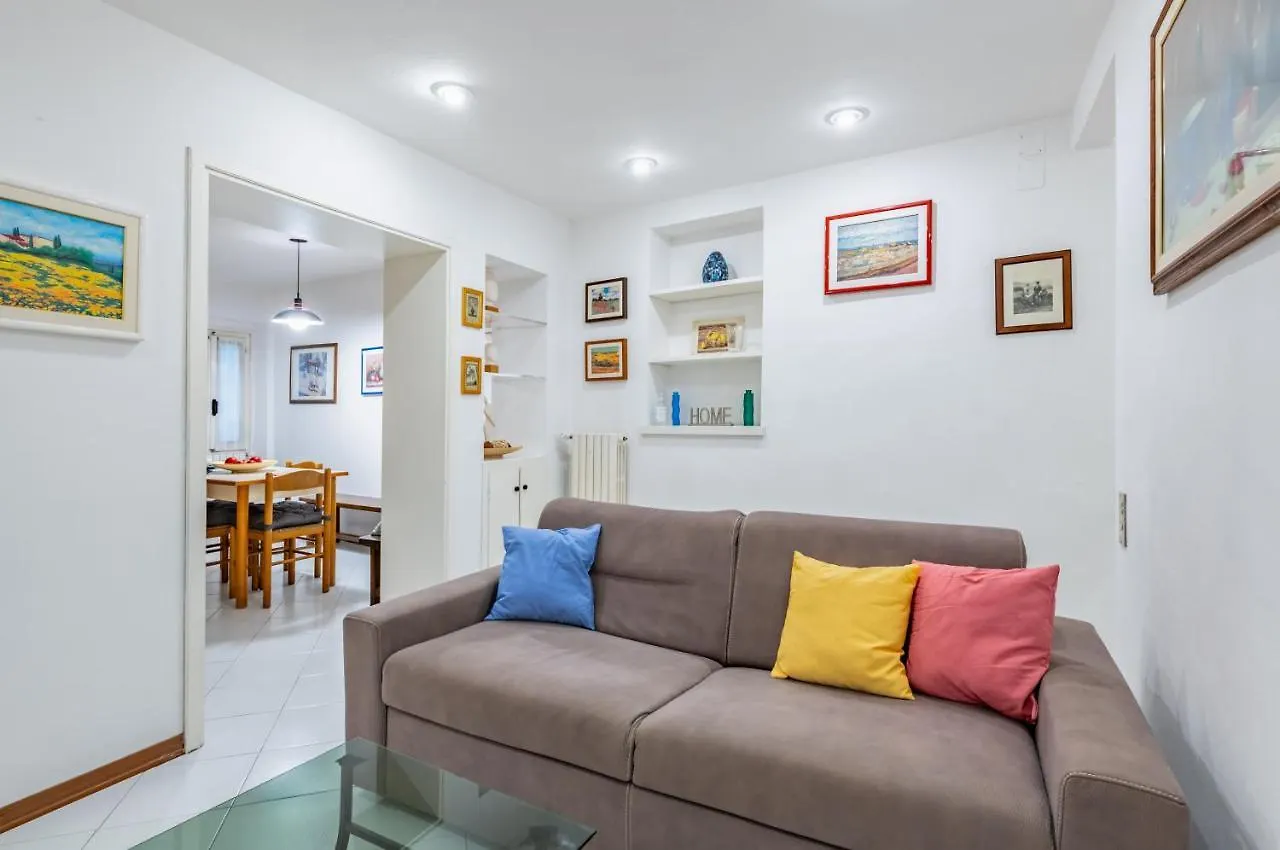 Sant'Ambrogio Central Apt: Your Florence Hideaway Apartment